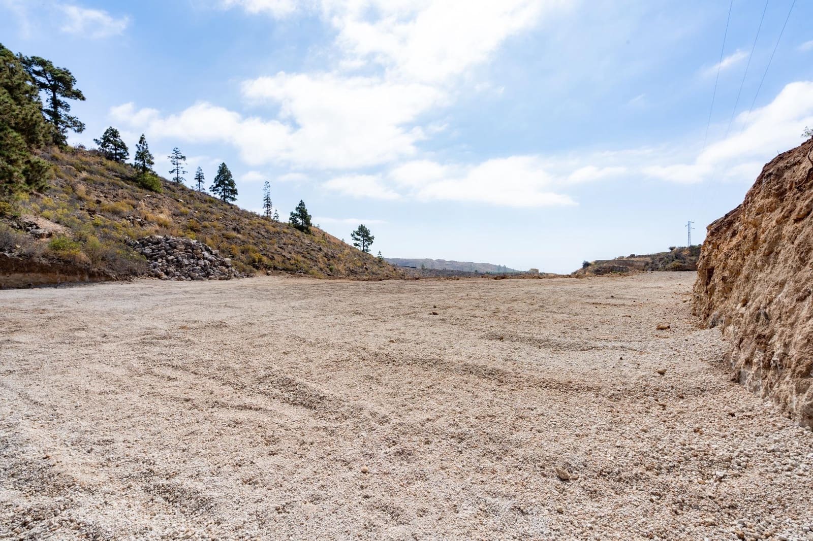 Grunde uden byggetilladelser til salg i Granadilla de Abona - € 105.000 (Ref: 9116164)