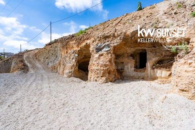 Terre non Aménagée à vendre à Granadilla de Abona - 105 000 € (Ref: 9116164)