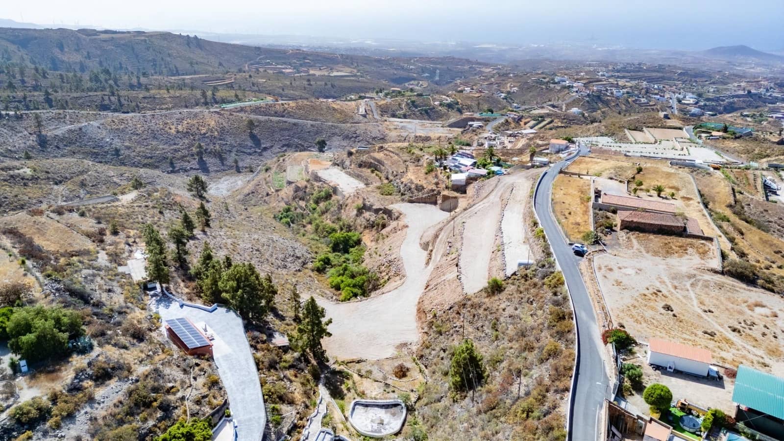 Grunde uden byggetilladelser til salg i Granadilla de Abona - € 105.000 (Ref: 9116164)