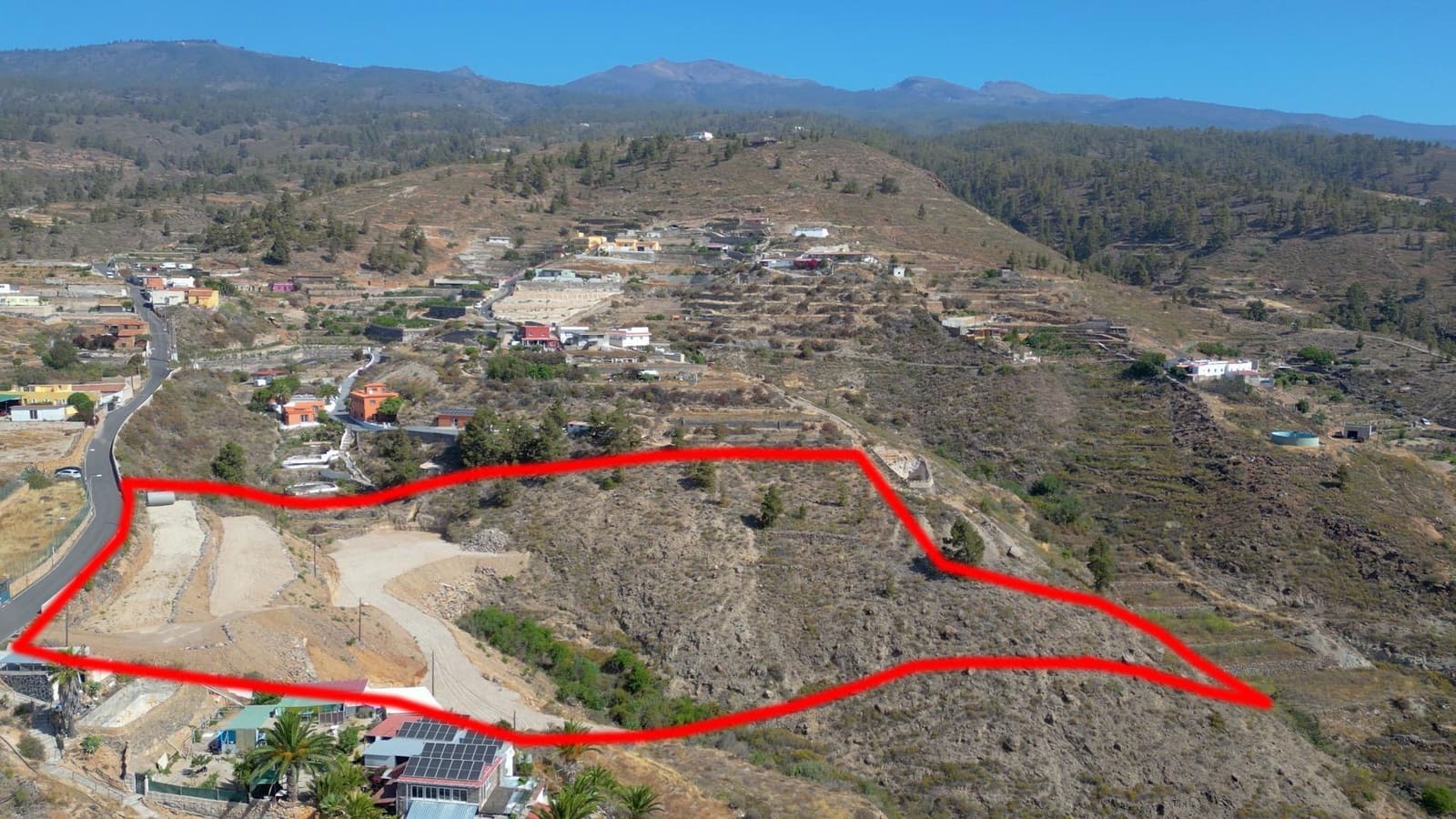 Grunde uden byggetilladelser til salg i Granadilla de Abona - € 105.000 (Ref: 9116164)