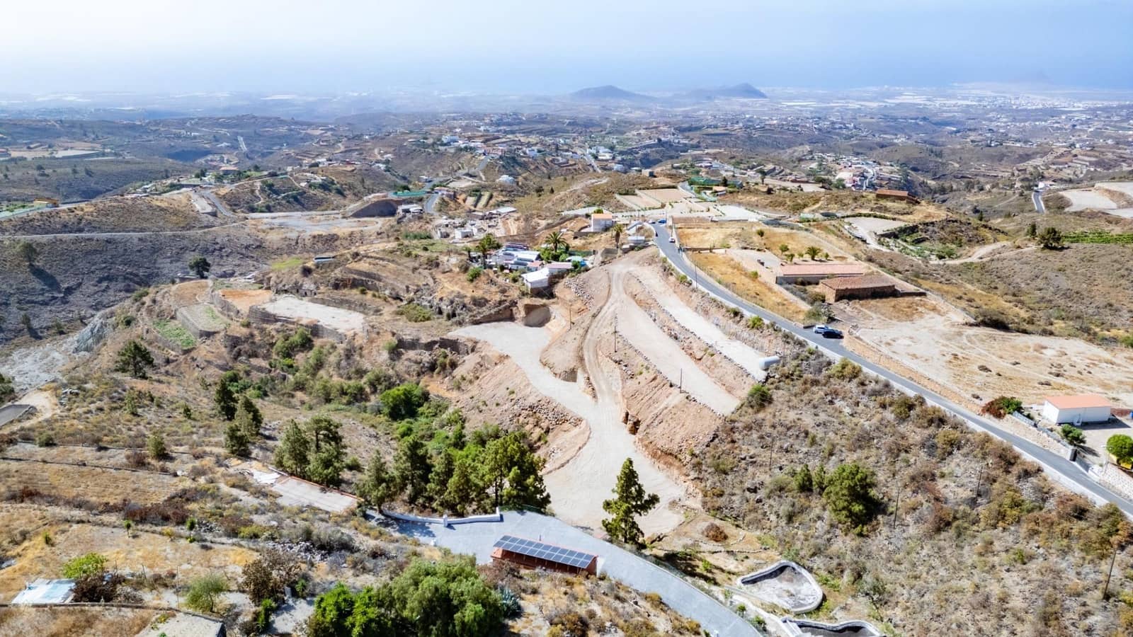 Grunde uden byggetilladelser til salg i Granadilla de Abona - € 105.000 (Ref: 9116164)