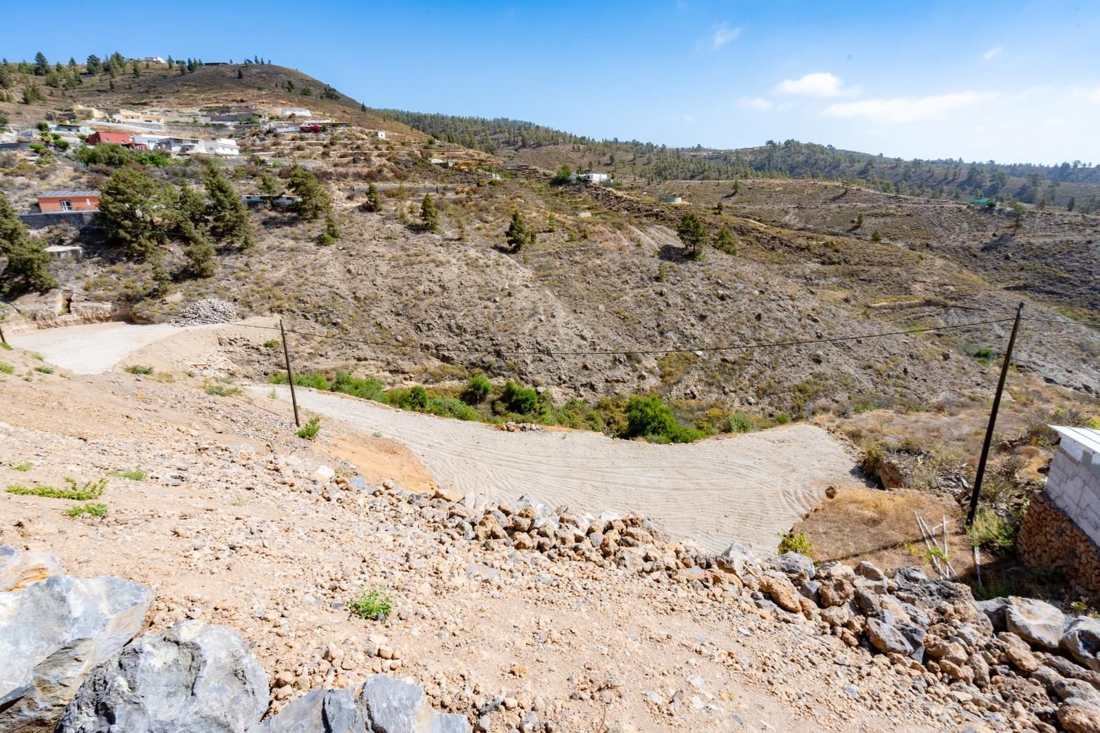 Grunde uden byggetilladelser til salg i Granadilla de Abona - € 105.000 (Ref: 9116164)