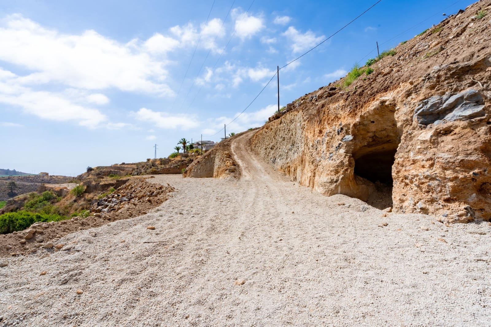 Grunde uden byggetilladelser til salg i Granadilla de Abona - € 105.000 (Ref: 9116164)