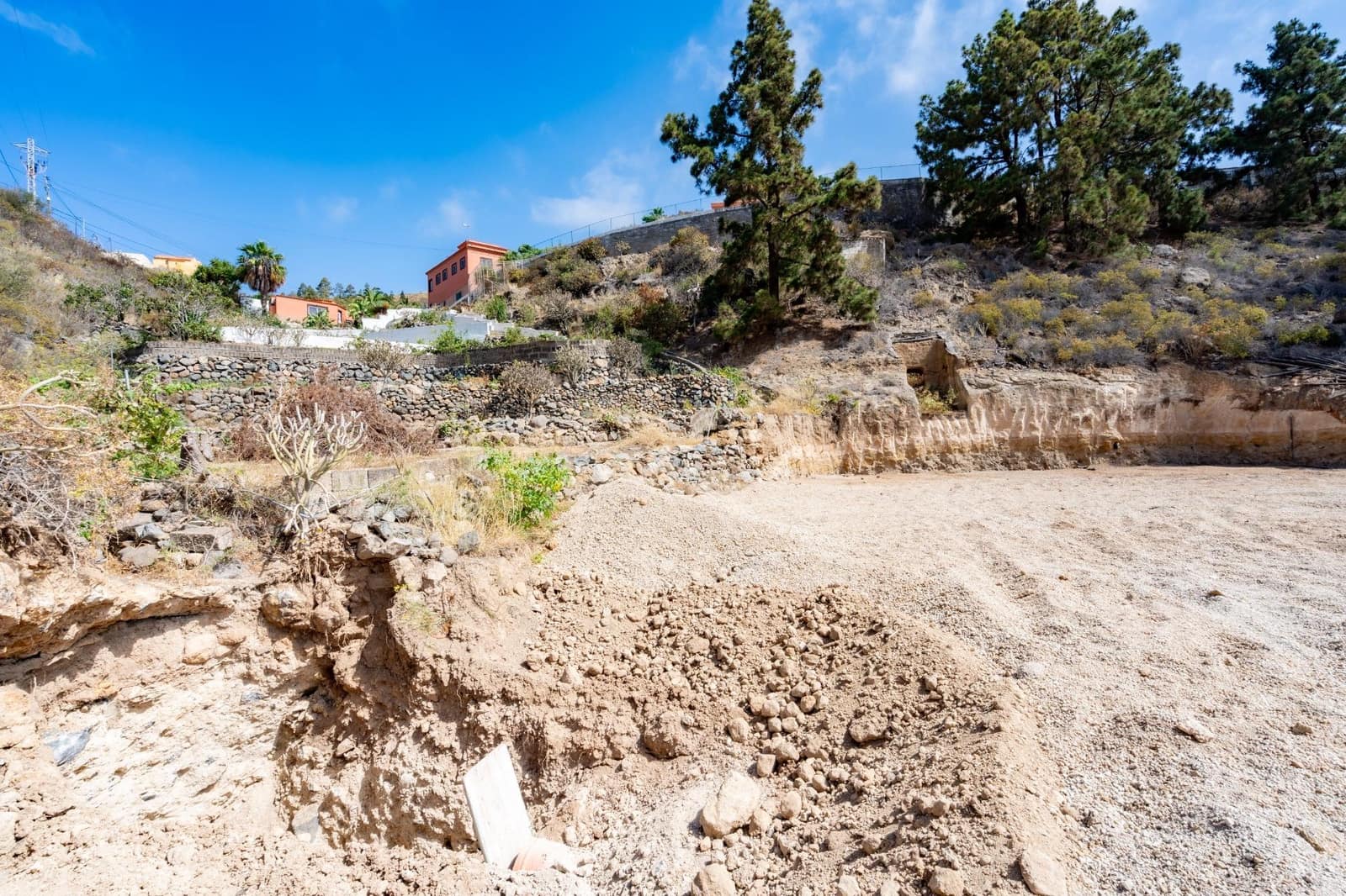 Grunde uden byggetilladelser til salg i Granadilla de Abona - € 105.000 (Ref: 9116164)