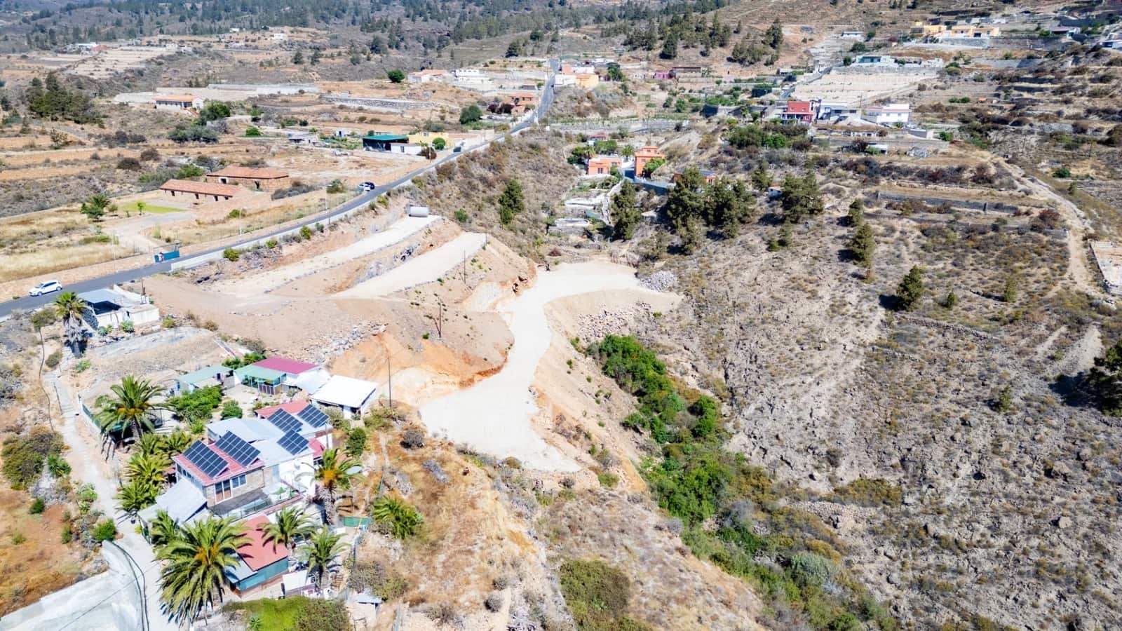 Grunde uden byggetilladelser til salg i Granadilla de Abona - € 105.000 (Ref: 9116164)