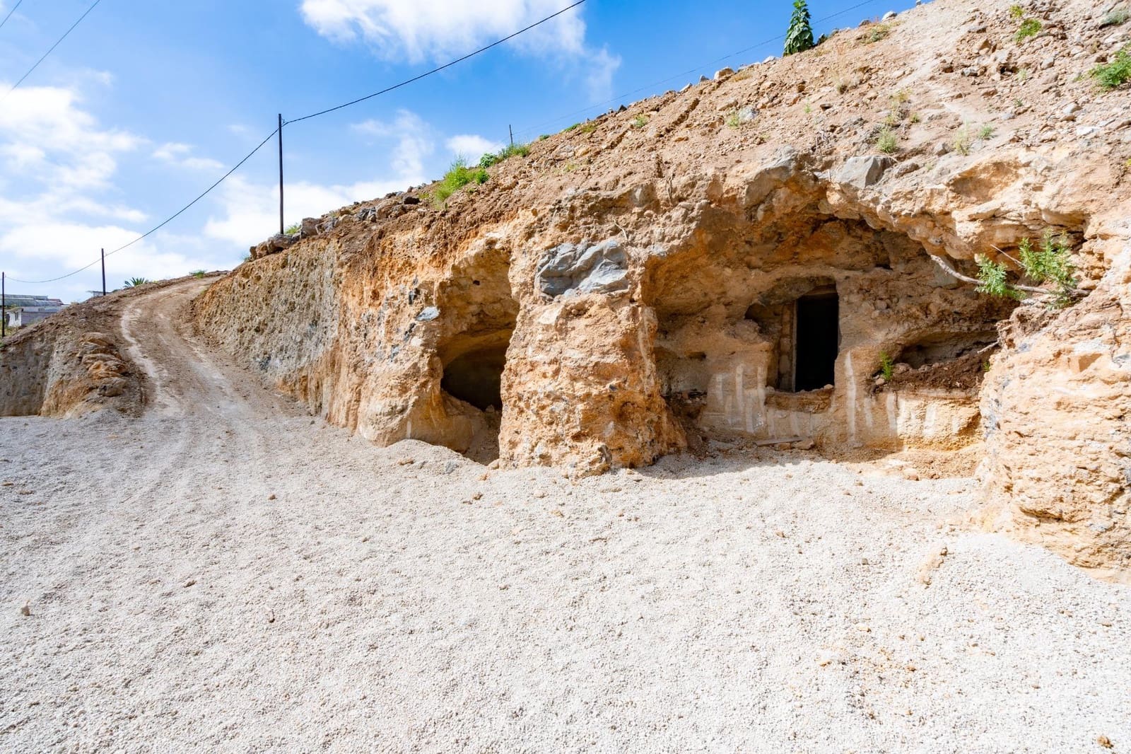 Grunde uden byggetilladelser til salg i Granadilla de Abona - € 105.000 (Ref: 9116164)