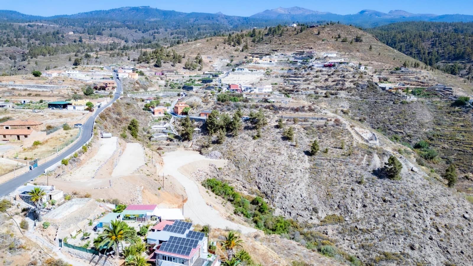 Grunde uden byggetilladelser til salg i Granadilla de Abona - € 105.000 (Ref: 9116164)