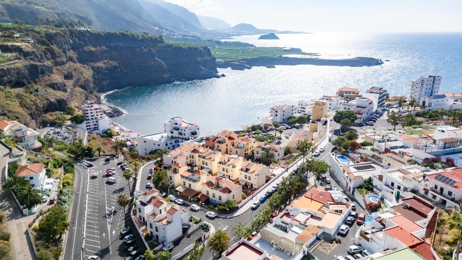 2 slaapkamer Appartement te koop in Icod de los Vinos - € 175.000 (Ref: 9118805)