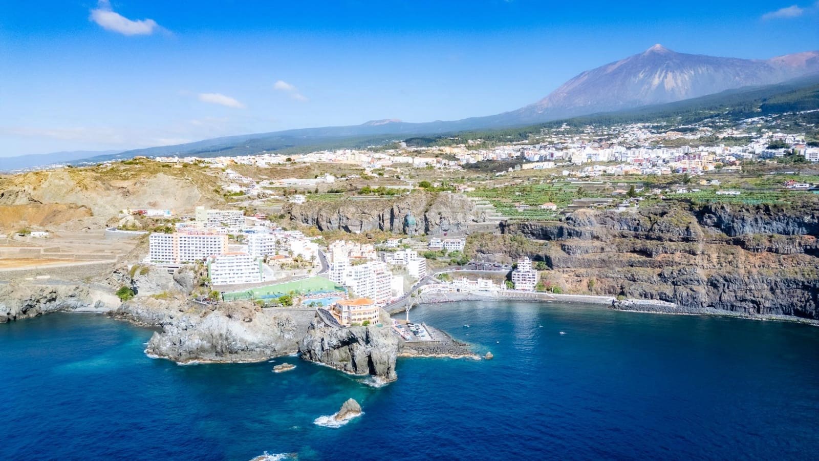 2 slaapkamer Appartement te koop in Icod de los Vinos - € 175.000 (Ref: 9118805)