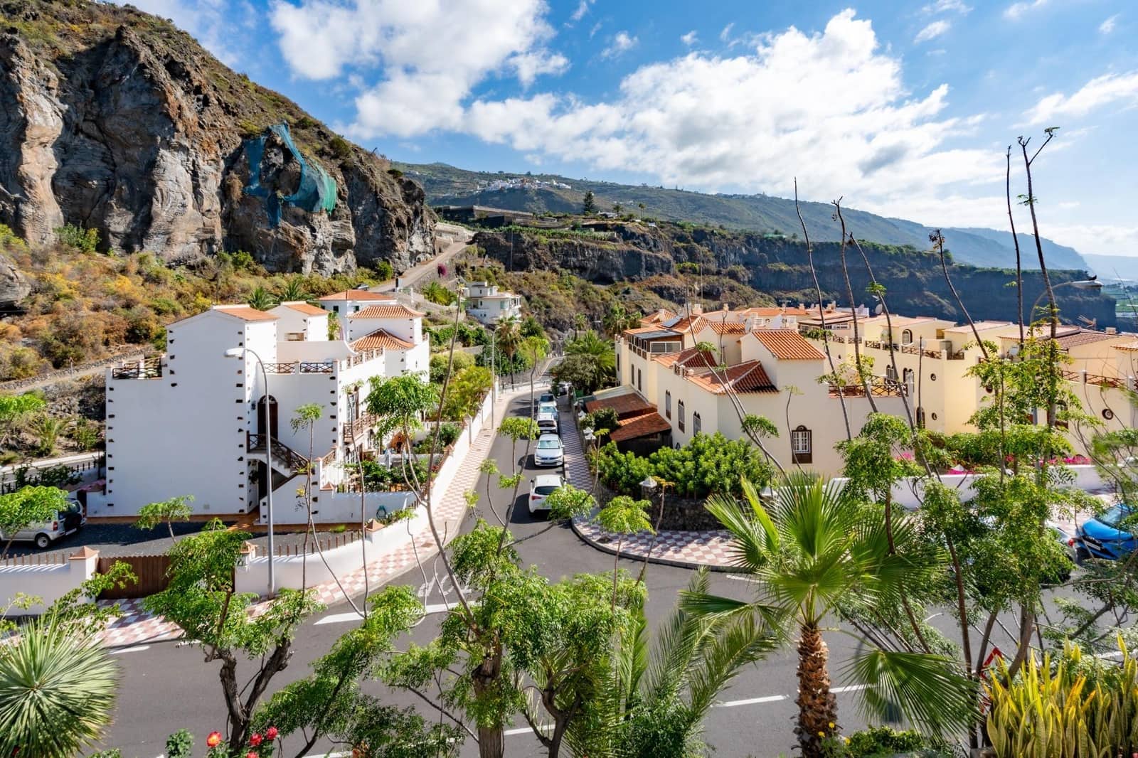 2 slaapkamer Appartement te koop in Icod de los Vinos - € 175.000 (Ref: 9118805)