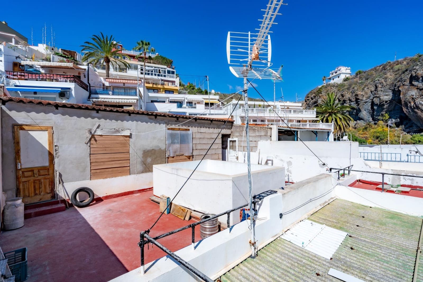 2 slaapkamer Appartement te koop in Icod de los Vinos - € 175.000 (Ref: 9118805)