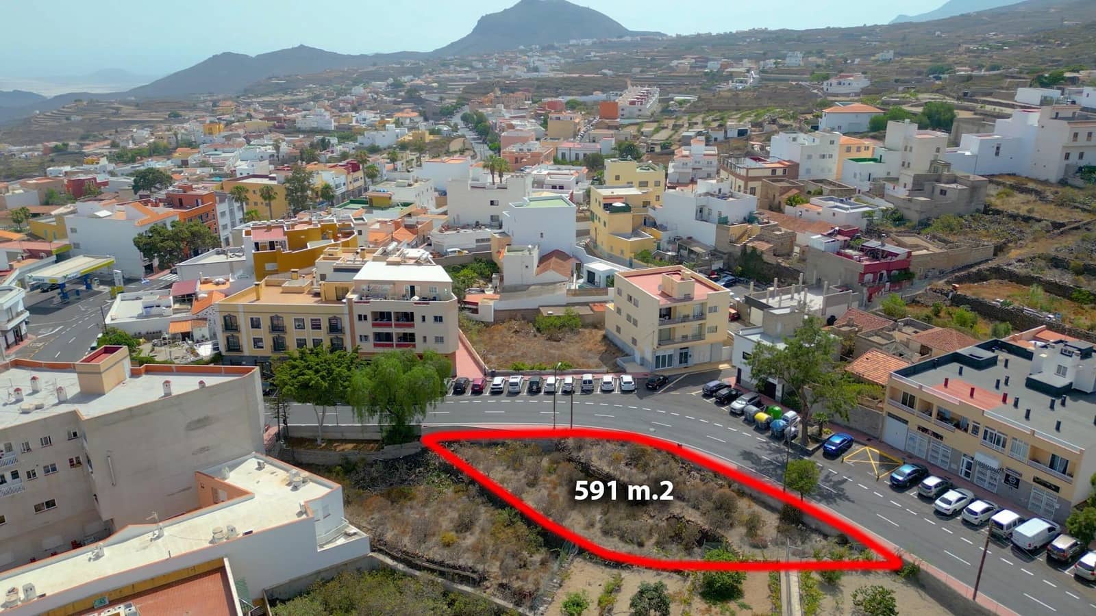 Bouwgrond te koop in San Miguel de Abona - € 245.000 (Ref: 9129806)