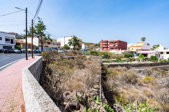 Building Plot for sale in San Miguel de Abona - € 245,000 (Ref: 9129806)