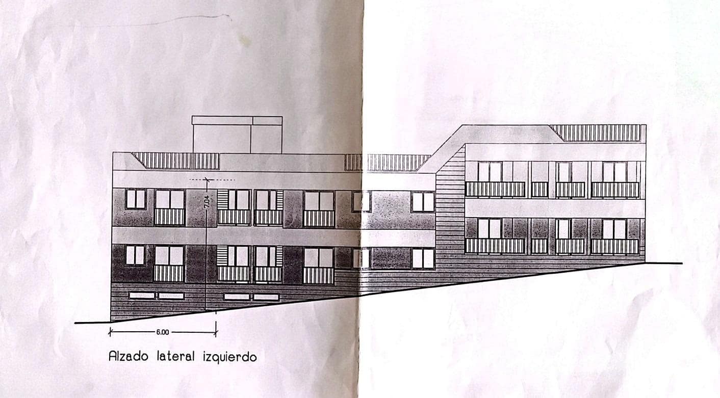 Tomt till salu i San Miguel de Abona - 198 000 € (Ref: 9129806)