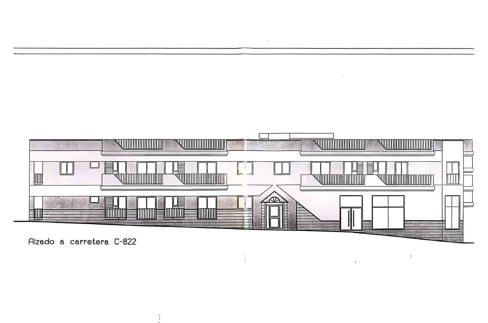 Tomt till salu i San Miguel de Abona - 198 000 € (Ref: 9129806)