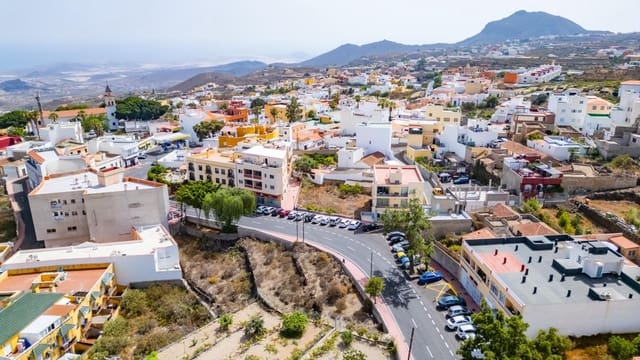 Byggegrund til salg i San Miguel de Abona - € 198.000 (Ref: 9129806)