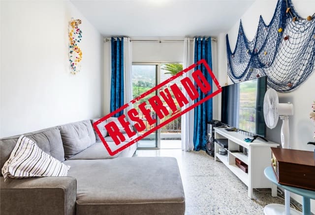 1 soverom Leilighet til salgs i Bajamar, San Cristóbal de La Laguna - € 125 000 (Ref: 9134507)
