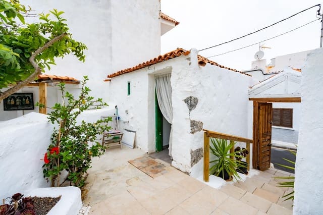3 bedroom Finca/Country House for sale in Chio, Guía de Isora - € 375,000 (Ref: 9141664)