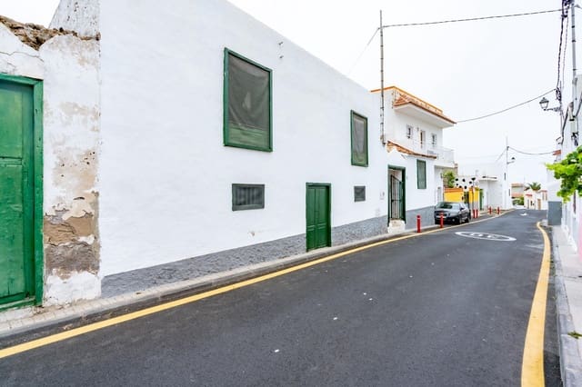 3 soveværelse Finca/Landehus til salg i Chio, Guía de Isora - € 350.000 (Ref: 9141664)