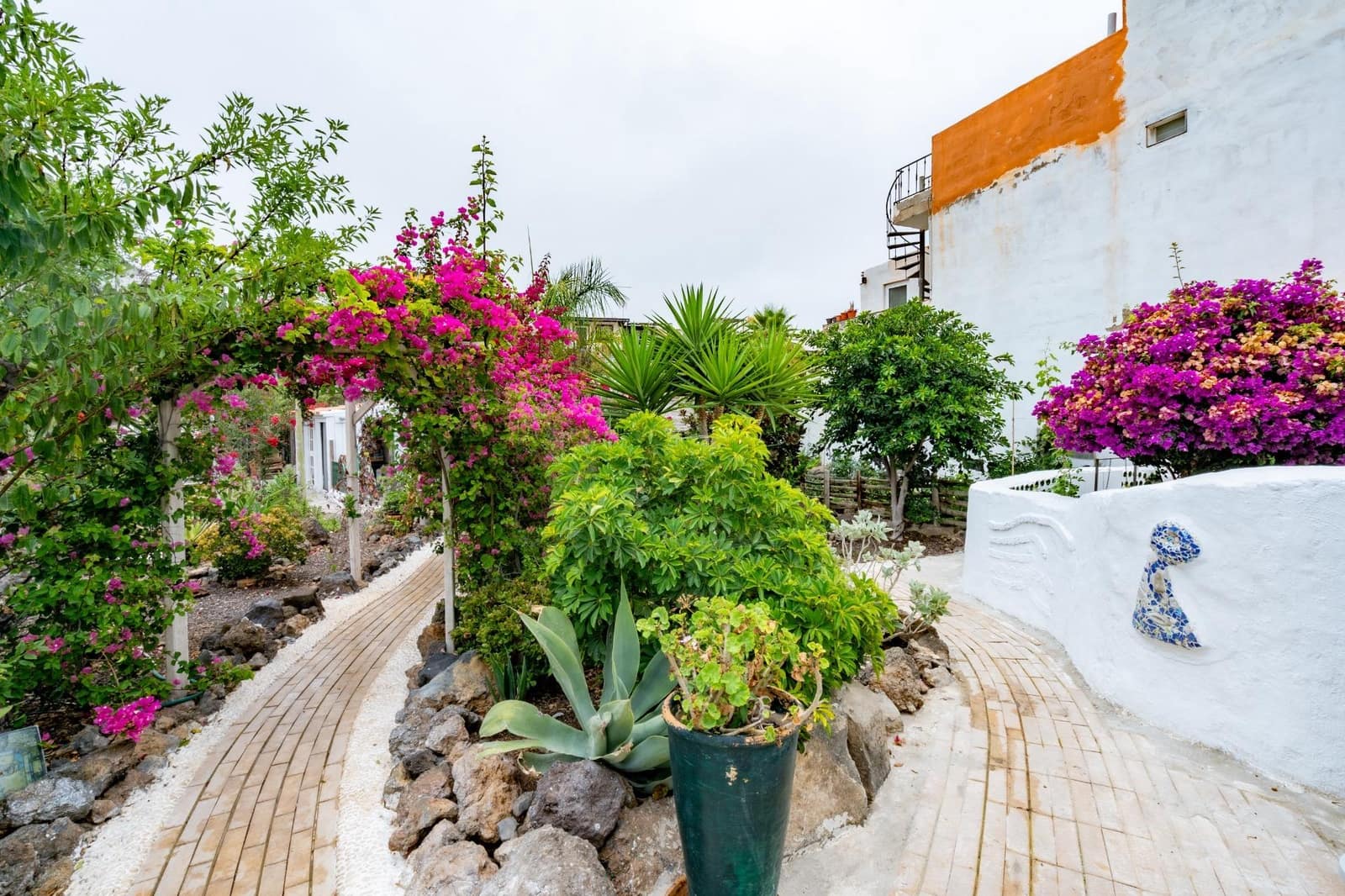 3 soveværelse Finca/Landehus til salg i Guia de Isora - € 350.000 (Ref: 9141664)