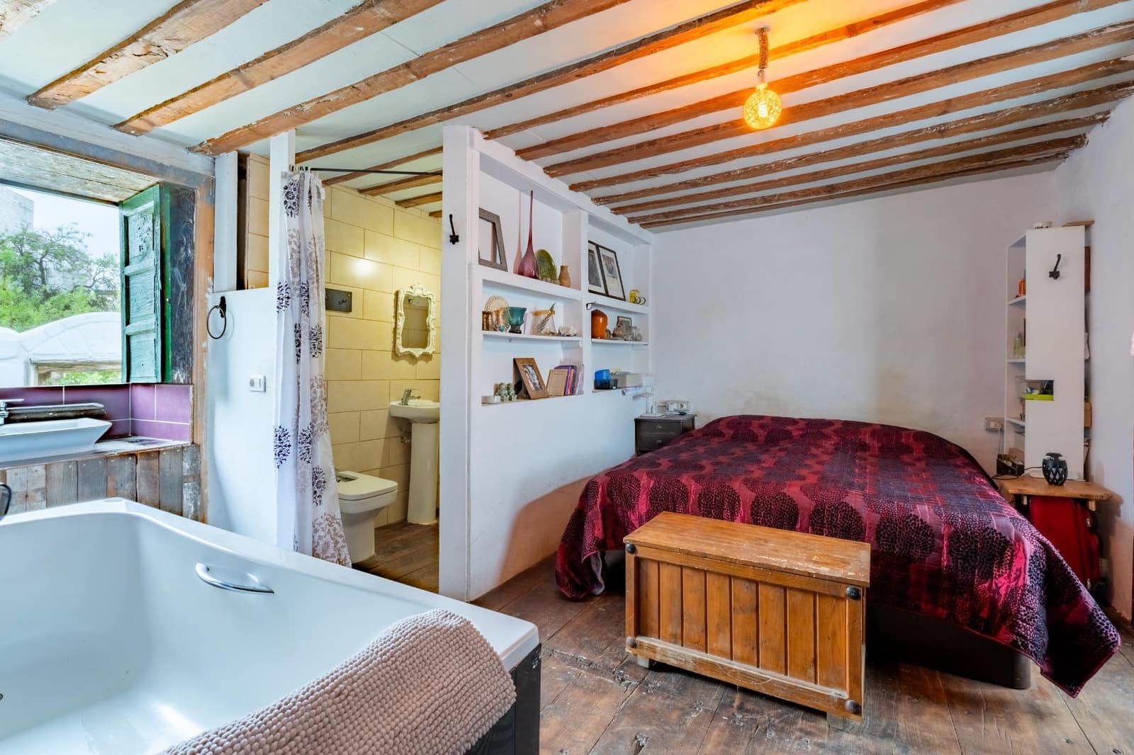 3 soveværelse Finca/Landehus til salg i Guia de Isora - € 350.000 (Ref: 9141664)