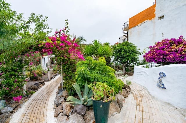 3 soveværelse Finca/Landehus til salg i Chio, Guía de Isora - € 350.000 (Ref: 9141664)