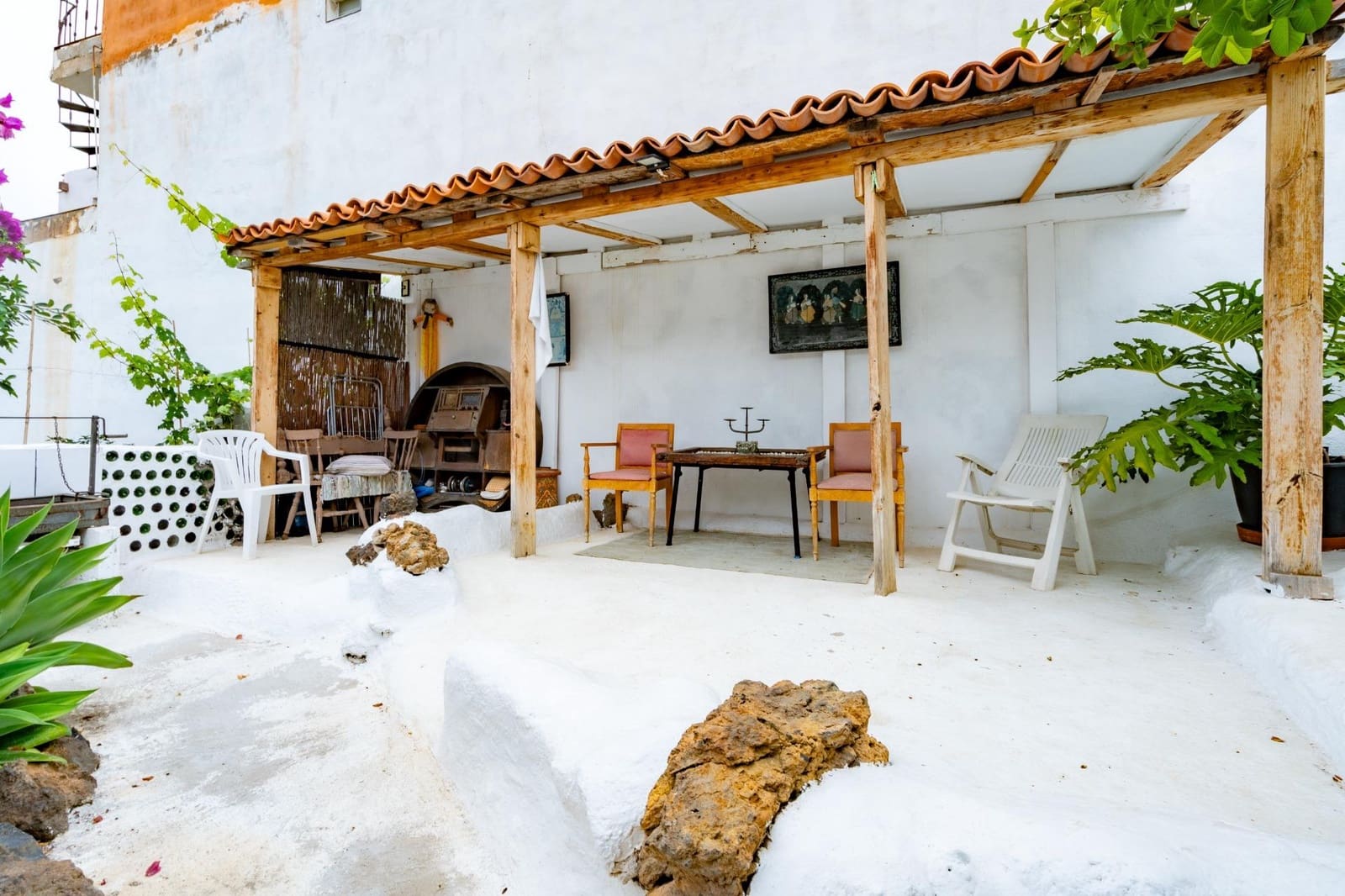 3 soveværelse Finca/Landehus til salg i Guia de Isora - € 350.000 (Ref: 9141664)