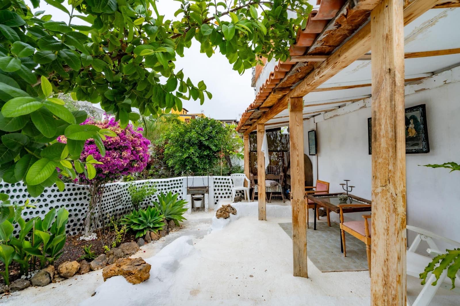 3 soveværelse Finca/Landehus til salg i Guia de Isora - € 350.000 (Ref: 9141664)