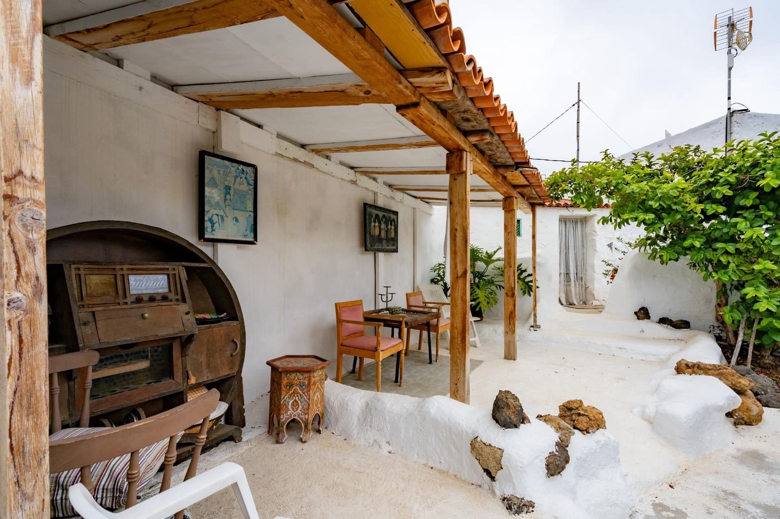 3 soveværelse Finca/Landehus til salg i Guia de Isora - € 350.000 (Ref: 9141664)