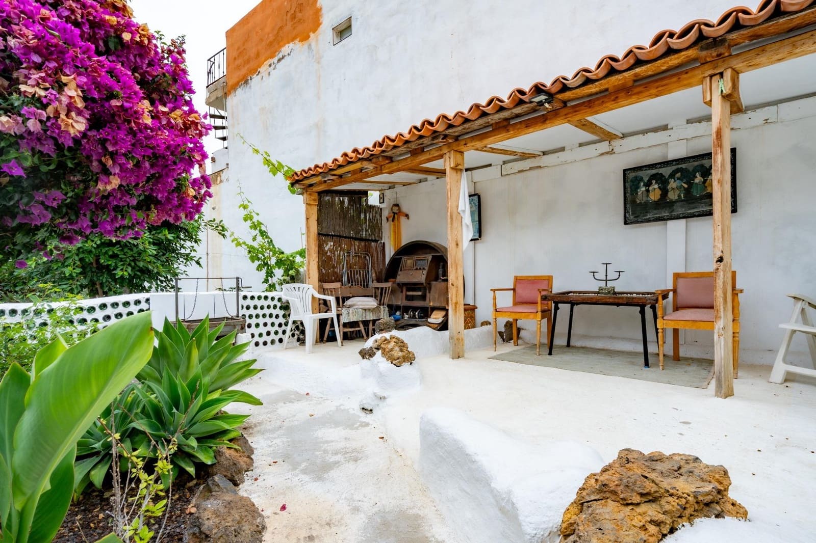 3 soveværelse Finca/Landehus til salg i Guia de Isora - € 350.000 (Ref: 9141664)