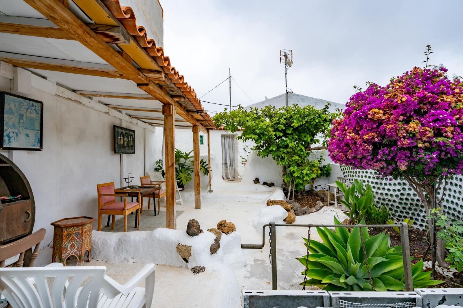 3 soveværelse Finca/Landehus til salg i Guia de Isora - € 350.000 (Ref: 9141664)