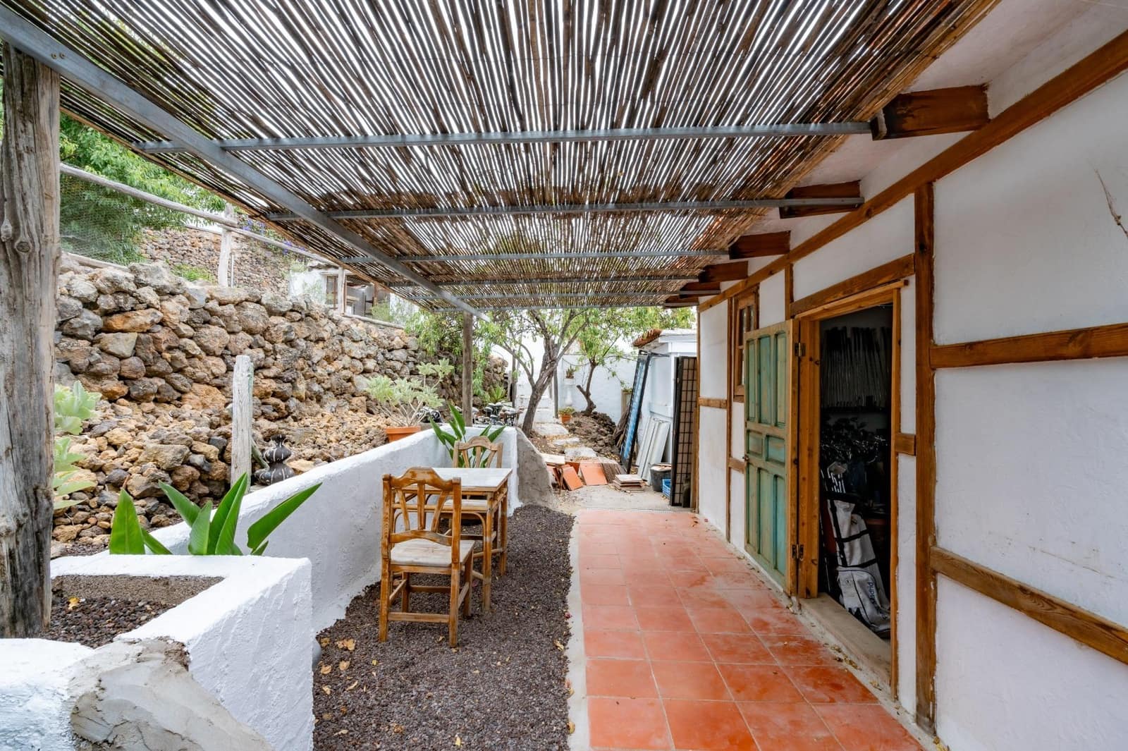 3 soveværelse Finca/Landehus til salg i Guia de Isora - € 350.000 (Ref: 9141664)