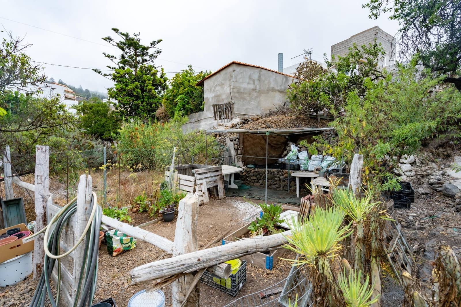 3 soveværelse Finca/Landehus til salg i Guia de Isora - € 350.000 (Ref: 9141664)