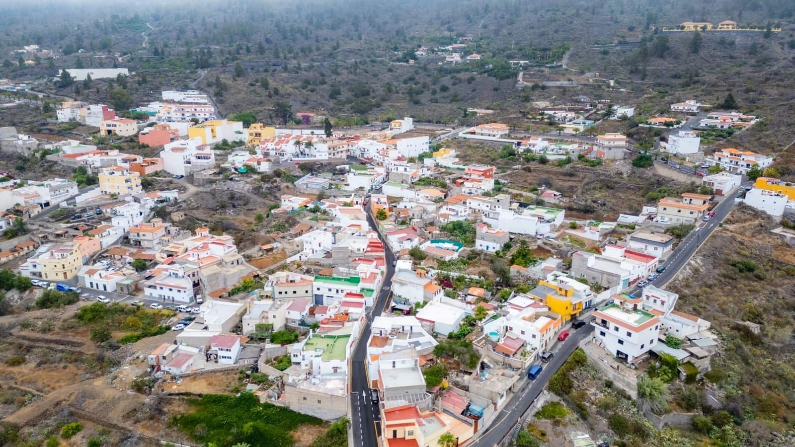 3 soveværelse Finca/Landehus til salg i Guia de Isora - € 350.000 (Ref: 9141664)