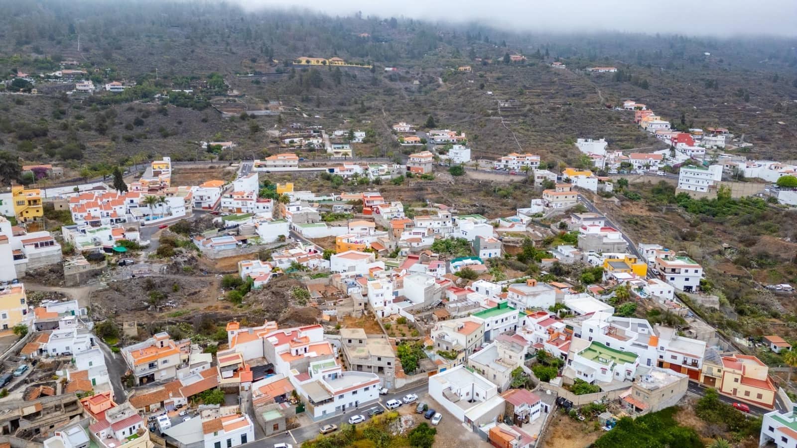 3 soveværelse Finca/Landehus til salg i Guia de Isora - € 350.000 (Ref: 9141664)