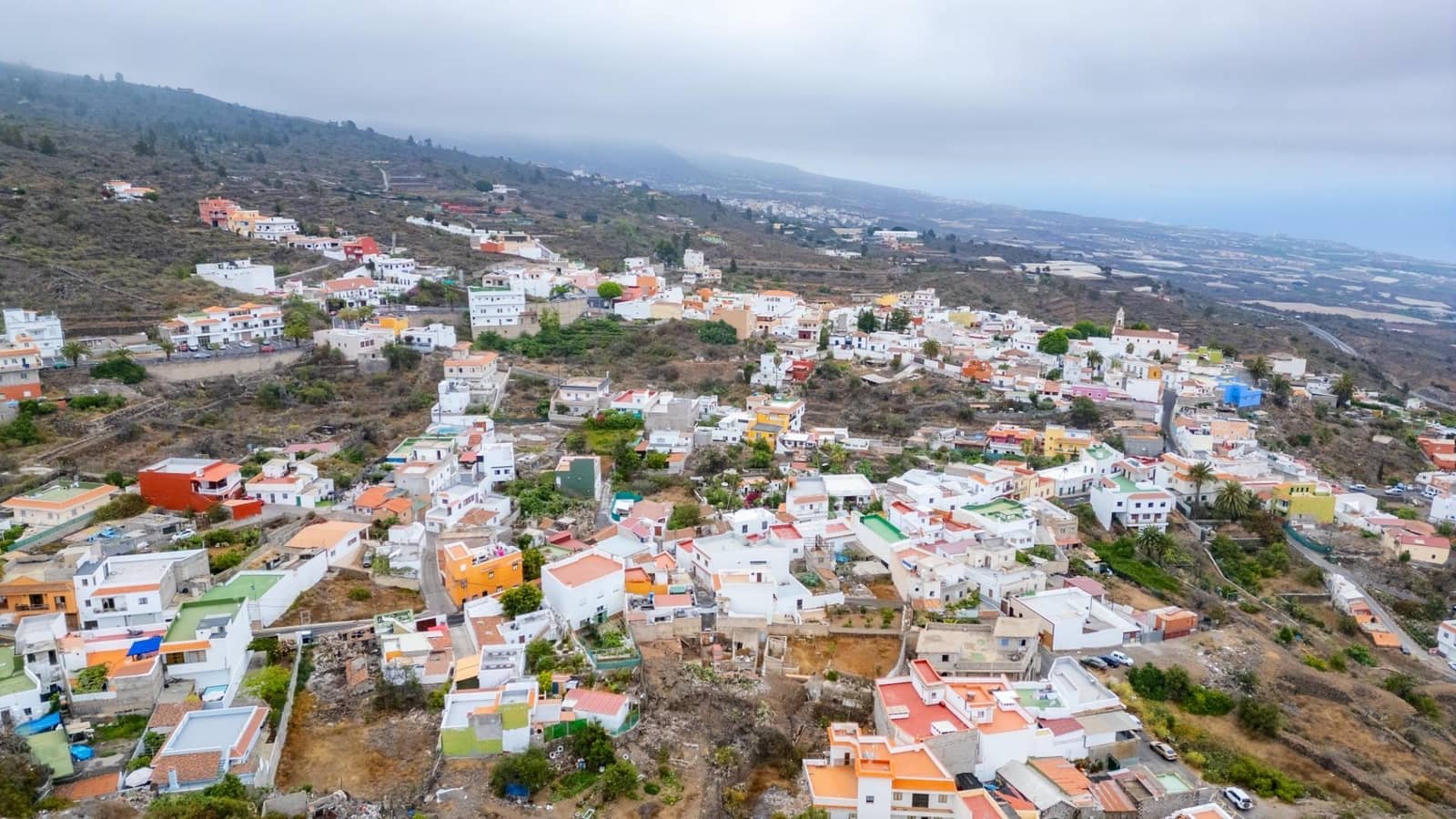 3 soveværelse Finca/Landehus til salg i Guia de Isora - € 350.000 (Ref: 9141664)