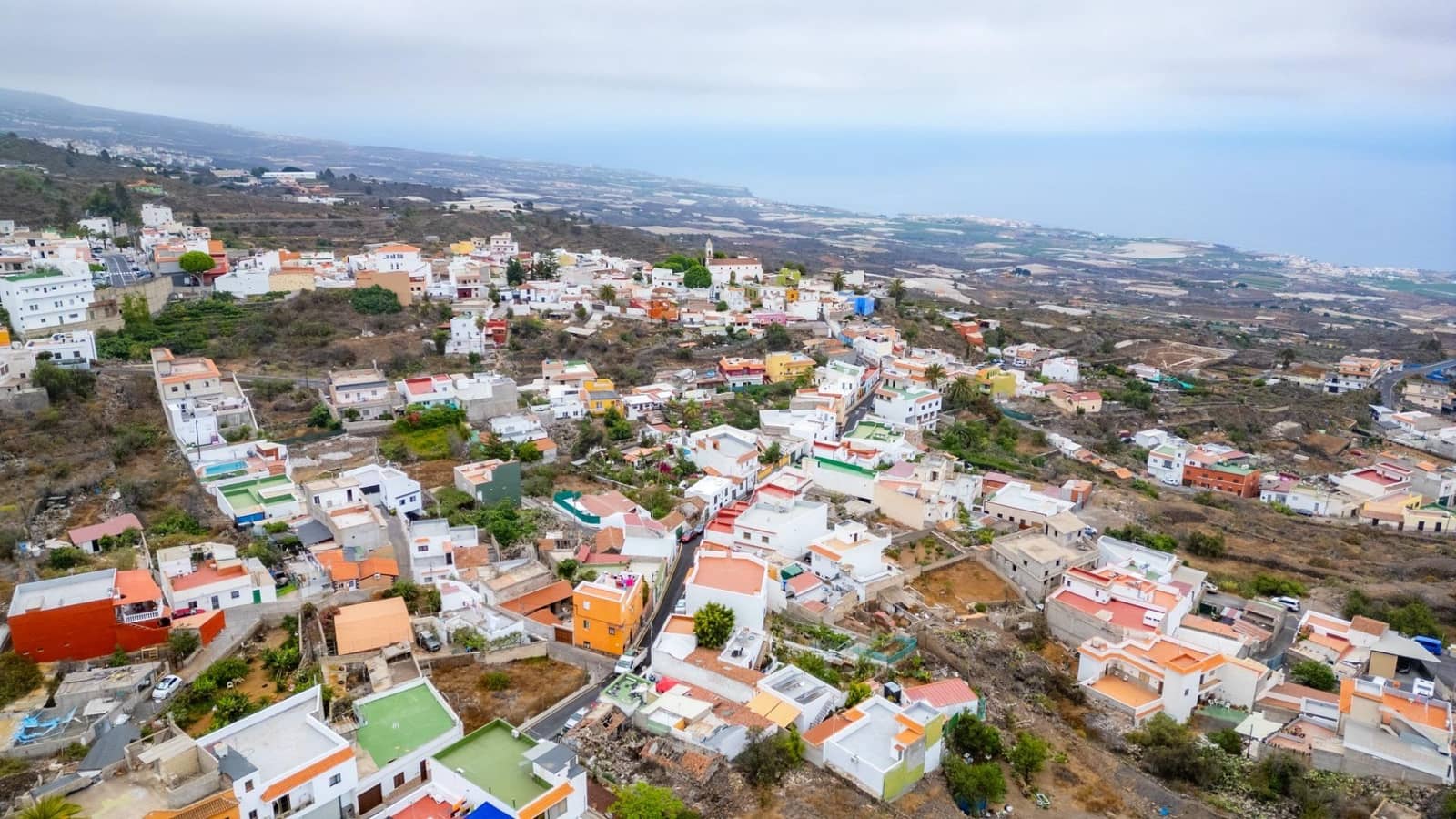 3 soveværelse Finca/Landehus til salg i Guia de Isora - € 350.000 (Ref: 9141664)