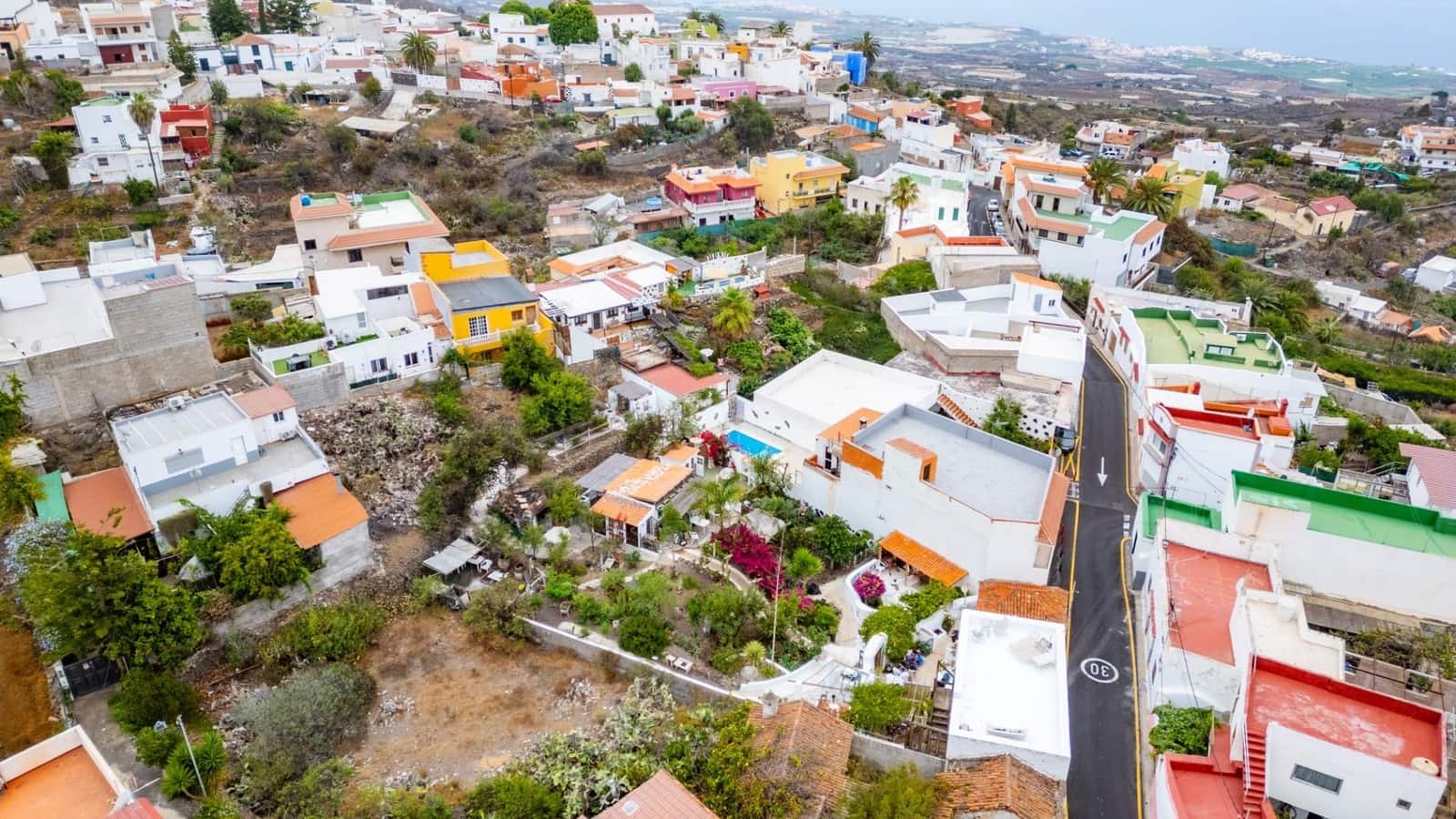 3 soveværelse Finca/Landehus til salg i Guia de Isora - € 350.000 (Ref: 9141664)