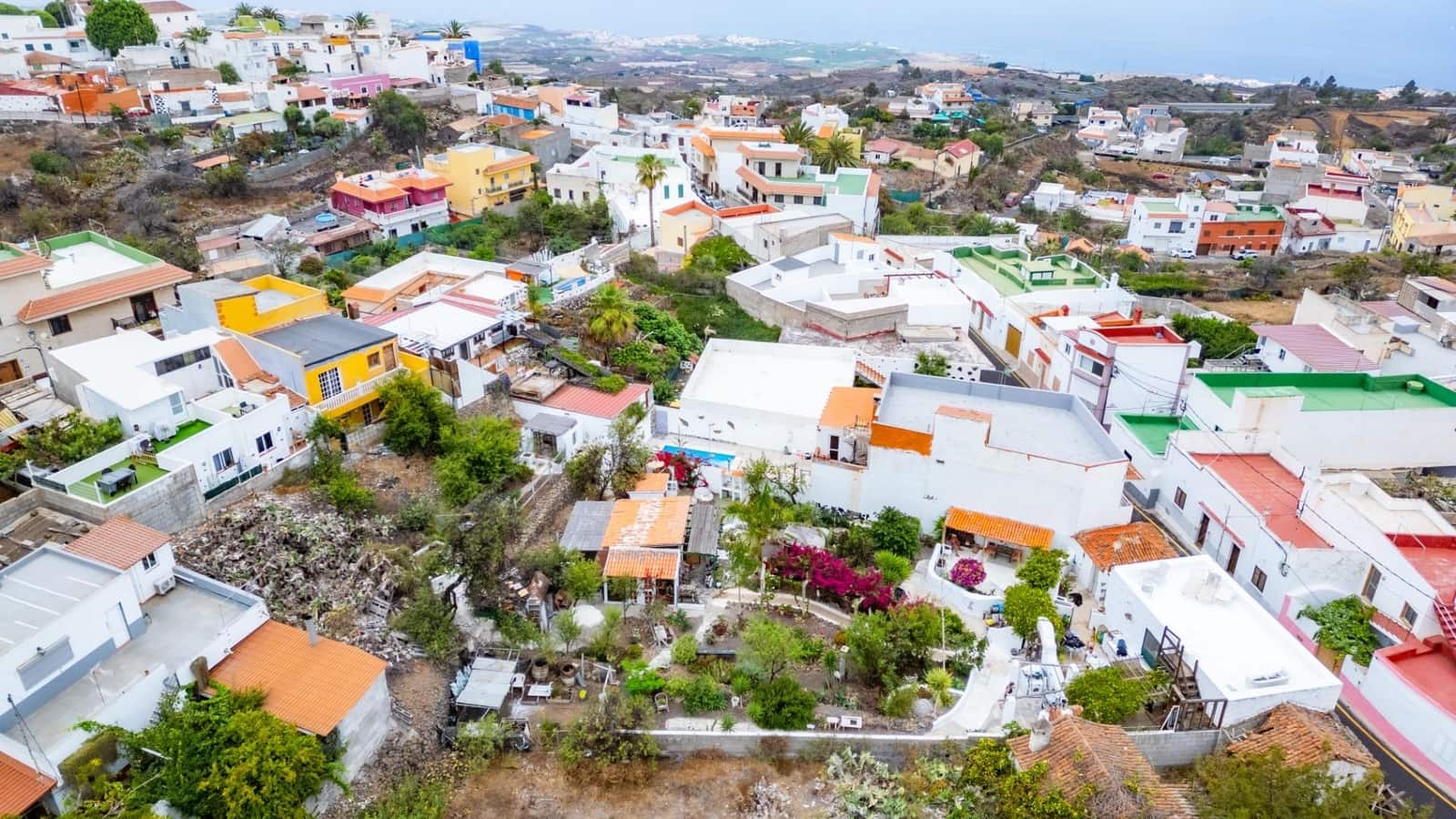 3 soveværelse Finca/Landehus til salg i Guia de Isora - € 350.000 (Ref: 9141664)