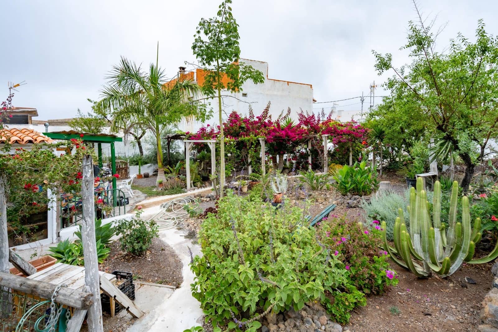 3 soveværelse Finca/Landehus til salg i Guia de Isora - € 350.000 (Ref: 9141664)