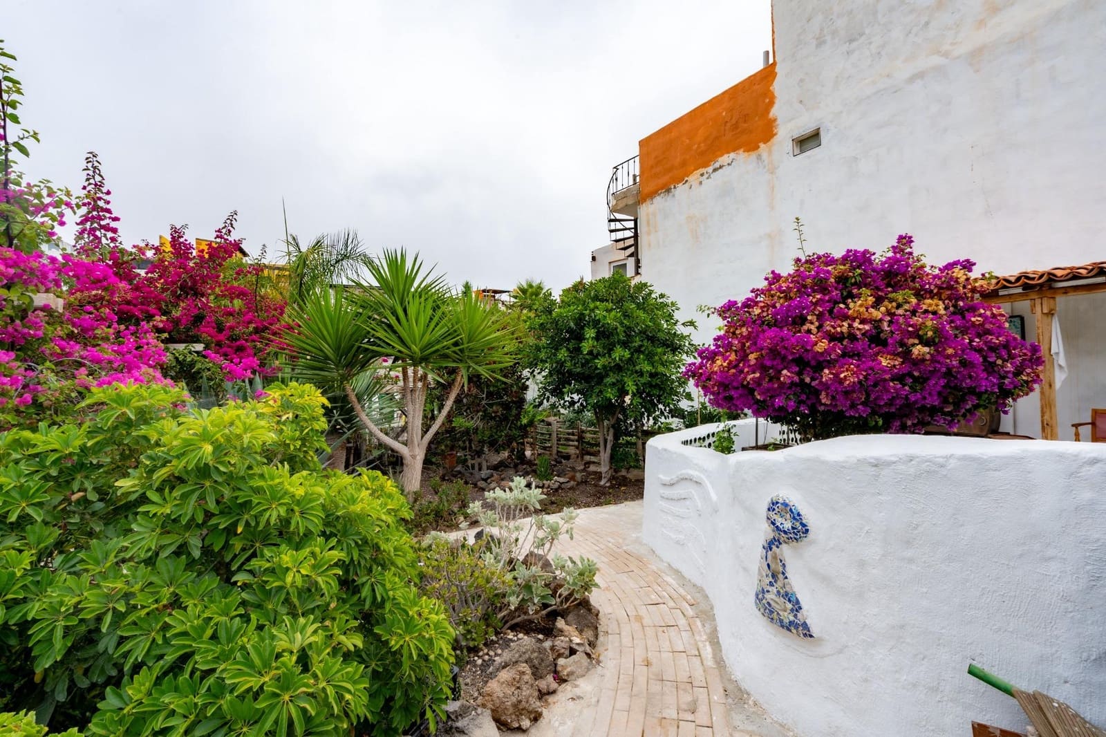 3 soveværelse Finca/Landehus til salg i Guia de Isora - € 350.000 (Ref: 9141664)