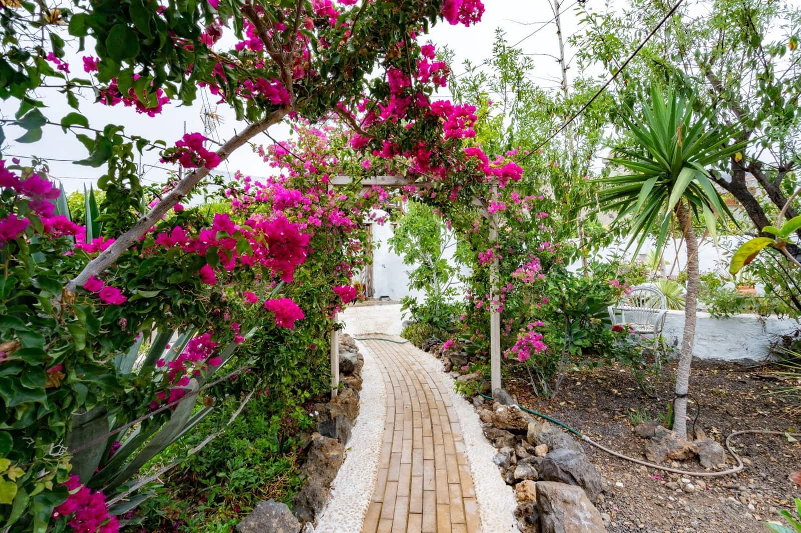 3 soveværelse Finca/Landehus til salg i Guia de Isora - € 350.000 (Ref: 9141664)