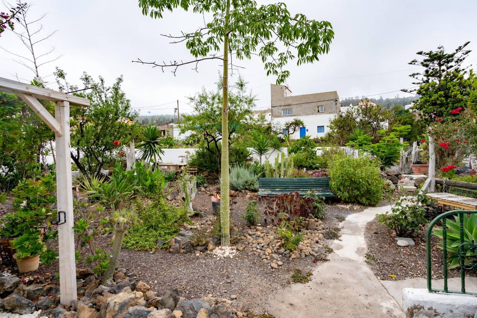 3 soveværelse Finca/Landehus til salg i Guia de Isora - € 350.000 (Ref: 9141664)