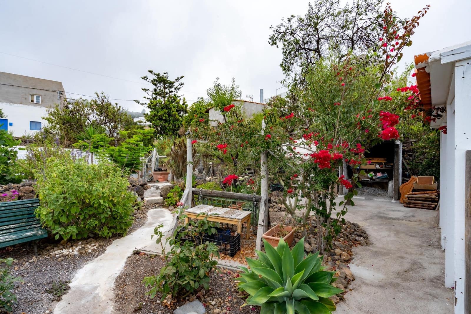 3 soveværelse Finca/Landehus til salg i Guia de Isora - € 350.000 (Ref: 9141664)