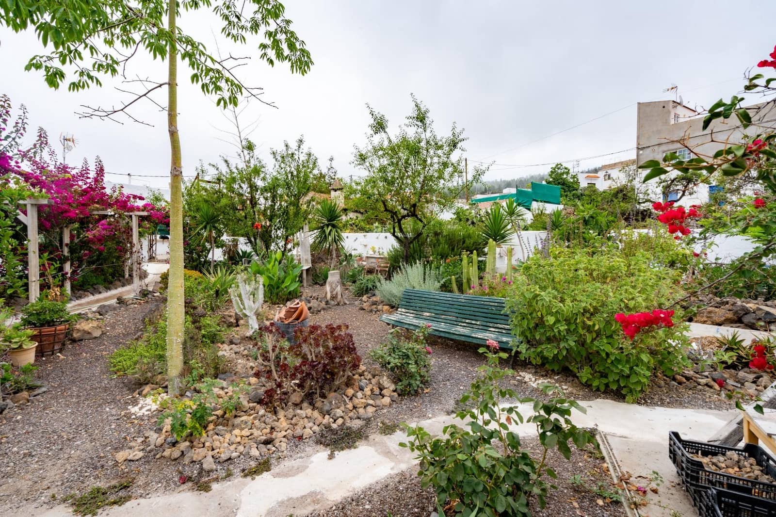 3 soveværelse Finca/Landehus til salg i Guia de Isora - € 350.000 (Ref: 9141664)