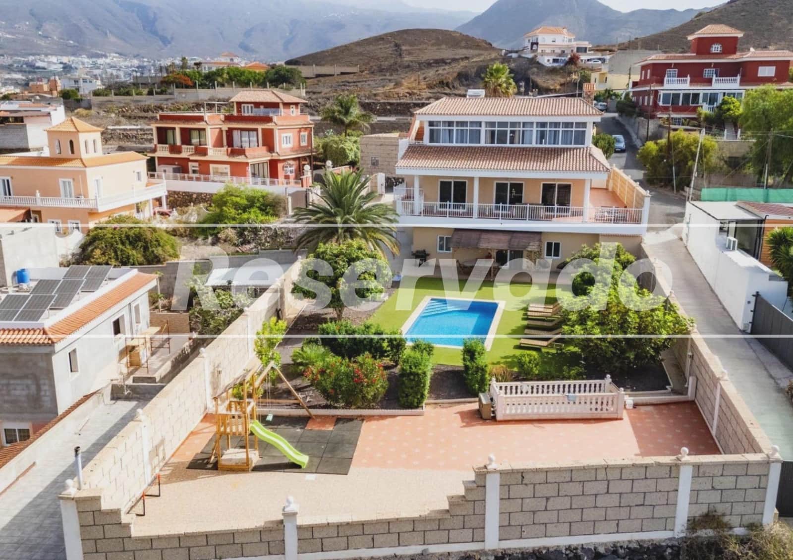 10 soveværelse Villa til salg i Buzanada med swimmingpool garage - € 1.050.000 (Ref: 9154026)