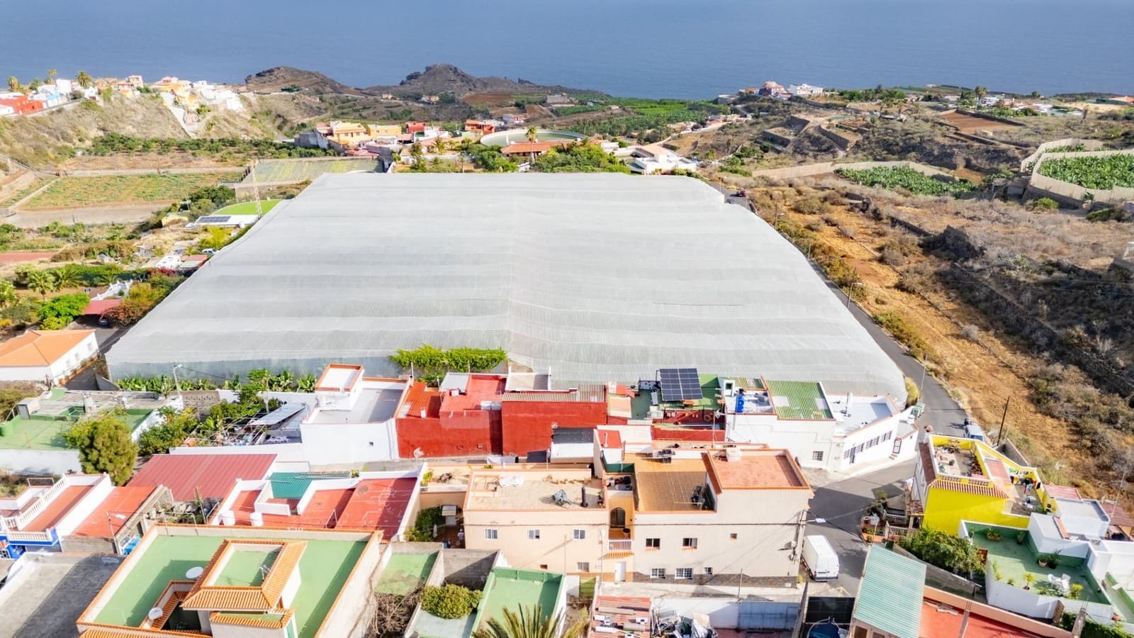 6 soveværelse Byhus til salg i Icod de los Vinos med garage - € 259.000 (Ref: 9162346)