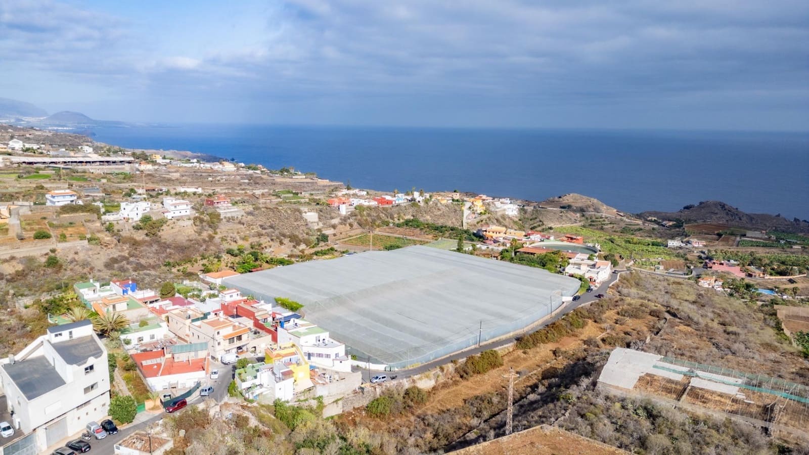 6 soveværelse Byhus til salg i Icod de los Vinos med garage - € 259.000 (Ref: 9162346)