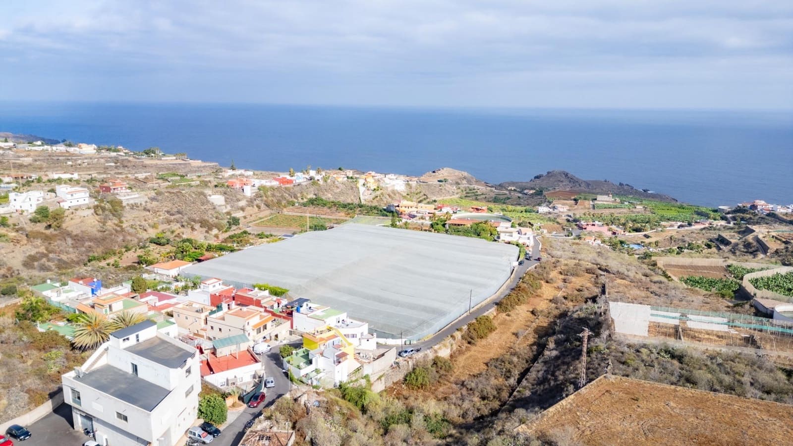 6 soveværelse Byhus til salg i Icod de los Vinos med garage - € 259.000 (Ref: 9162346)