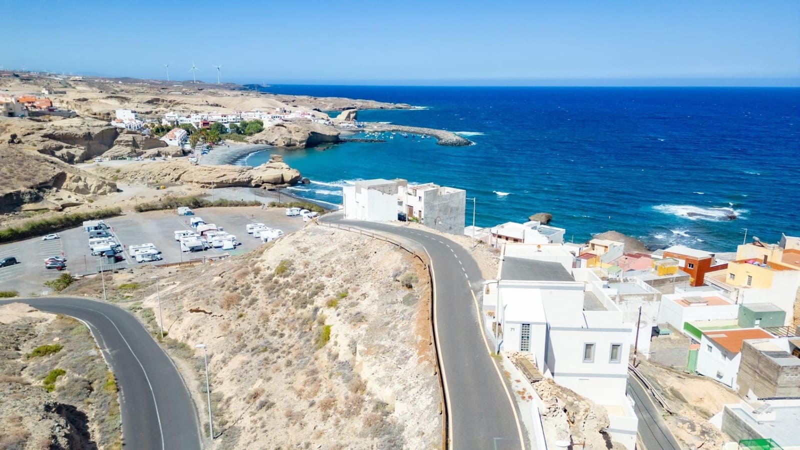 Byggegrund til salg i Arico - € 55.000 (Ref: 9163825)